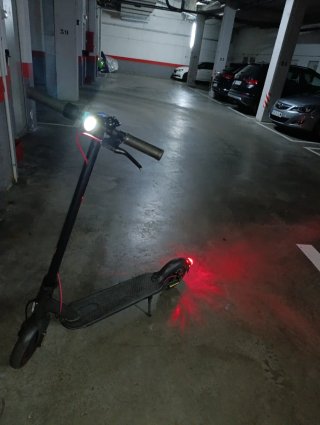 Patinete Eléctrico Xiaomi Pro 2