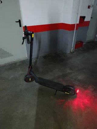 Patinete Eléctrico Xiaomi Pro 2