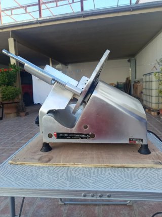 Cortafiambres Braher 280mm 220W Aluminio