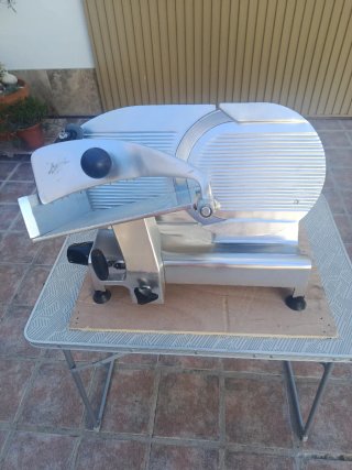 Cortafiambres Braher 280mm 220W Aluminio