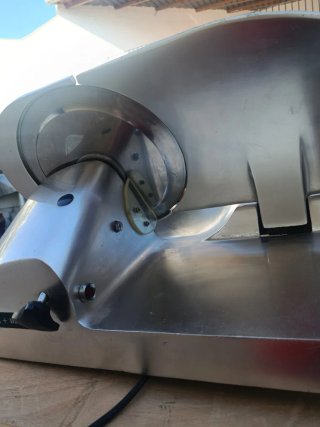 Cortafiambres Braher 280mm 220W Aluminio