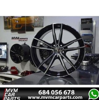 Llantas 19 M778 Black BM071