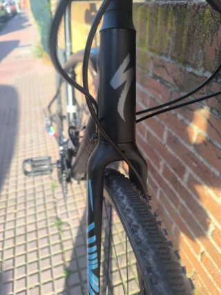 Specialized Diverge Gravel Talla 54