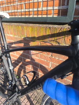 Specialized Diverge Gravel Talla 54