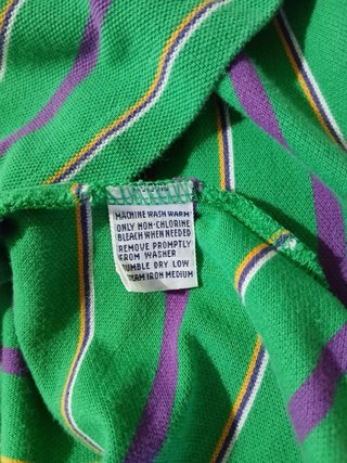 ralph lauren polo size L green