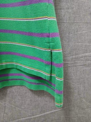 ralph lauren polo size L green