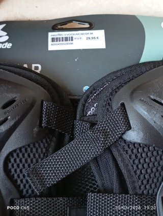 Patines en línea Seba Talla 36