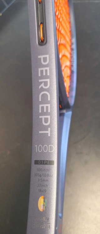 YONEX PERCEPT 100D