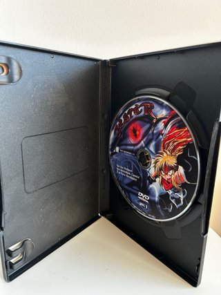 DVD Jester 1 y 2 Anime Comedia Español