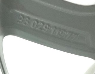 Citroen 2794492 llanta 98029119vt / 9802911977 c4