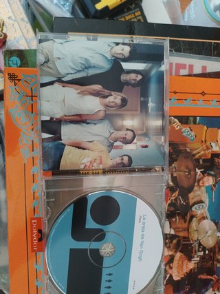 La Oreja De Van Gogh - Amaia cd's