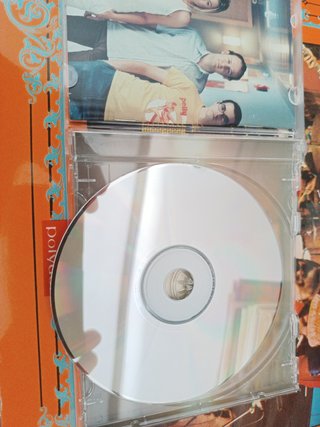 La Oreja De Van Gogh - Amaia cd's