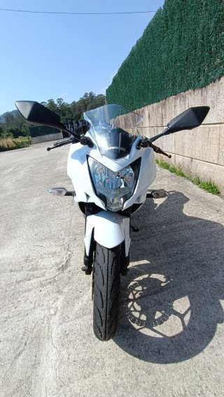 Kawasaki Ninja 250 SL 2016