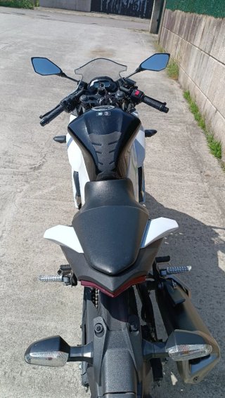Kawasaki Ninja 250 SL 2016