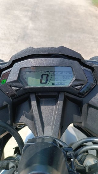 Kawasaki Ninja 250 SL 2016