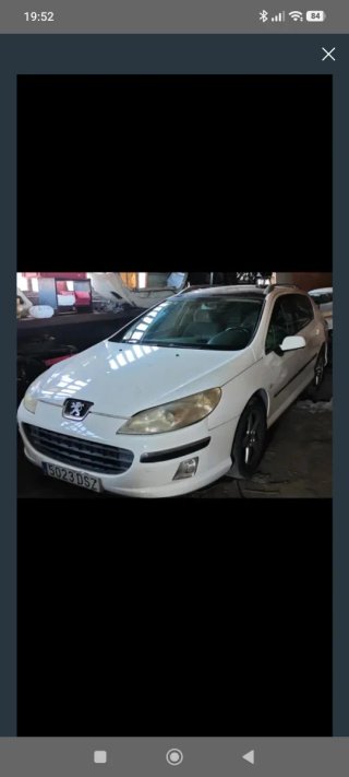 Peugeot 407 2005