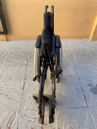 Silla de ruedas