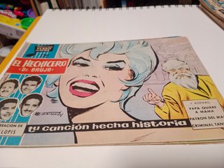 CLARO DE LUNA, CUADERNOS ORIGINALES