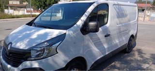 Renault Trafic 2018