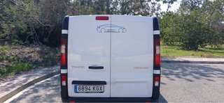Renault Trafic 2018