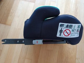 Asiento elevador Bebeconfort Manga i-Fix