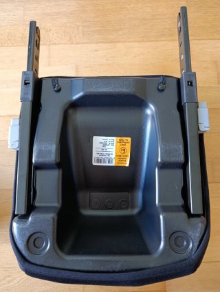 Asiento elevador Bebeconfort Manga i-Fix