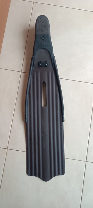 Aletas de buceo/pesca