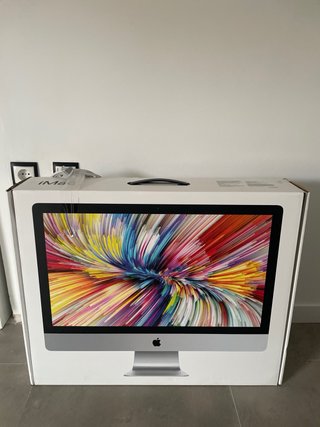iMac 27 Retina 5K i7