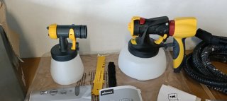 Pistola Pintar Wagner W690 Flexio