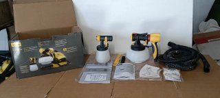 Pistola Pintar Wagner W690 Flexio