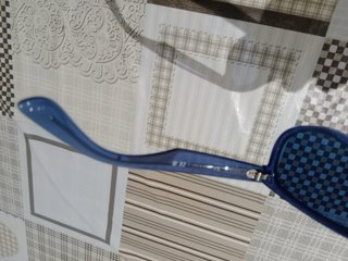 Gafas Ray-Ban Boyfriend Reverse Azules