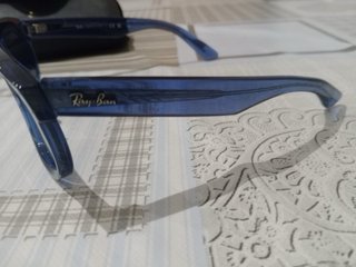 Gafas Ray-Ban Boyfriend Reverse Azules