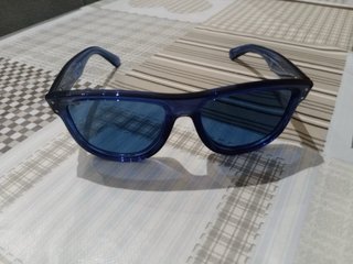 Gafas Ray-Ban Boyfriend Reverse Azules