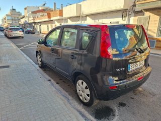 Nissan Note 2009
