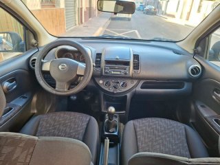 Nissan Note 2009
