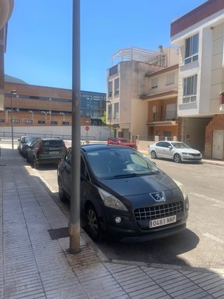 Peugeot 3008 2009