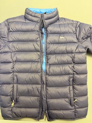 Lote 3 chaquetones Ralph , tommy y Harmont T8