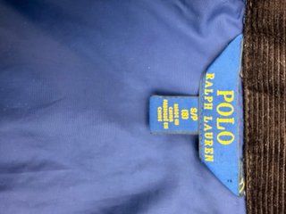 Lote 3 chaquetones Ralph , tommy y Harmont T8