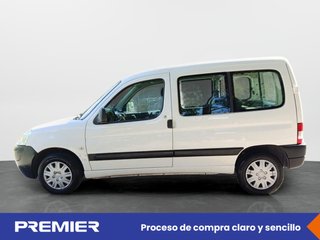 Peugeot Partner Furgón 4x4 Extreme 1.6 HDi 90cv
