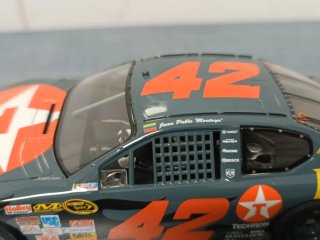 Scalextric NASCAR 42 Havoline Montoya