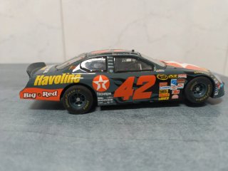 Scalextric NASCAR 42 Havoline Montoya