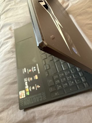 Asus TUF Gaming A15 Portátil