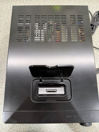 Reproductor CD/MP3 Onkyo CR-545 Negro