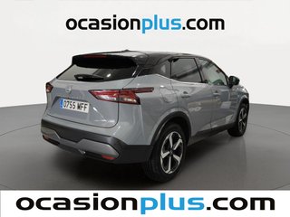 Nissan Qashqai DIG-T 140 mHEV N-Connecta 4x2 103 kW (140 CV)
