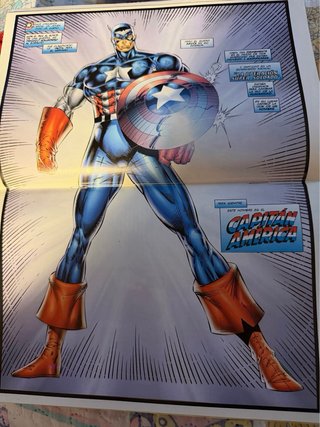 Capitán América: Heroes Reborn Colección Completa