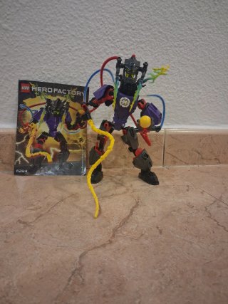 Lego Hero Factory Voltix 6283