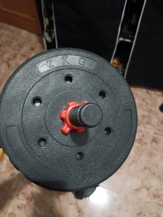 Pesas 14 kg (par)