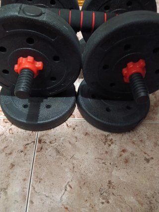 Pesas 14 kg (par)