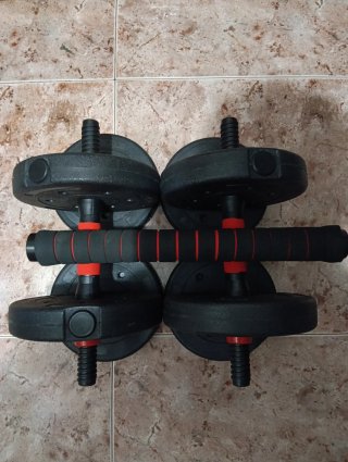 Pesas 14 kg (par)