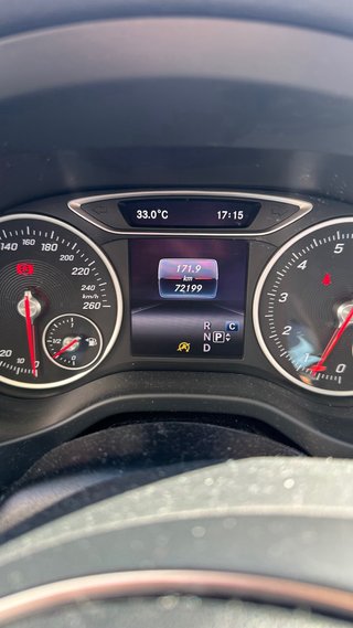Mercedes-Benz Clase A 2018 paquete AMG